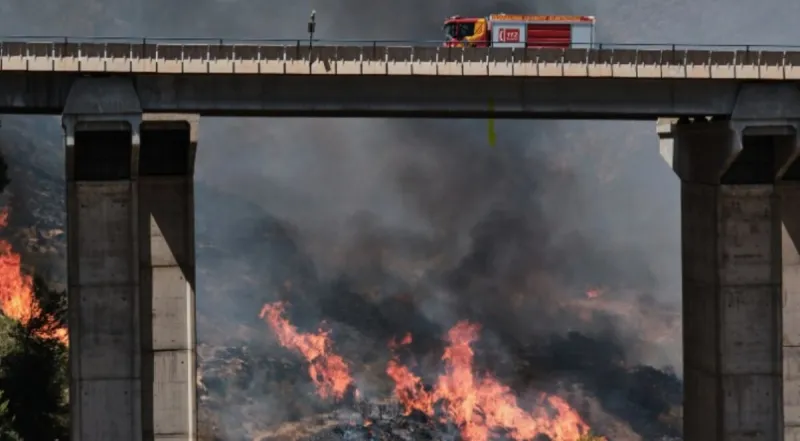 Incendie en Andalousie : 12 morts