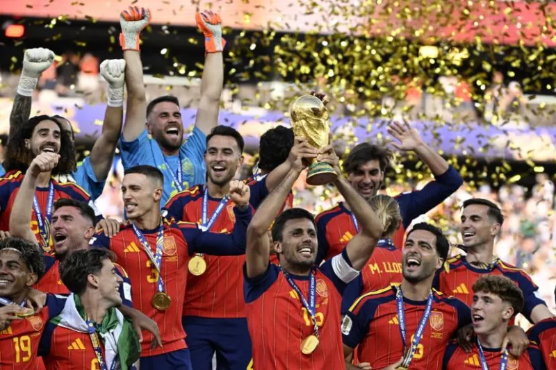 Spain Wins 2026 World Cup, Will Defend Title at Home