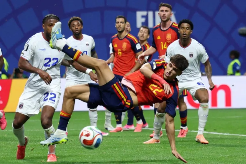 L'Espagne n'a gagné que 3 matches de Coupe du monde depuis 2010