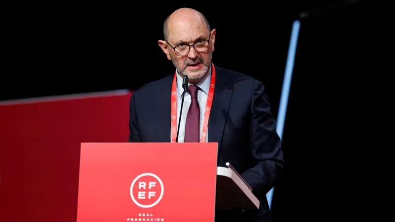 Le président de la Fédération espagnole presse le gouvernement pour la finale 2030
