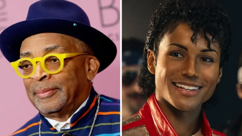Spike Lee défend l'omission dans le biopic de Michael Jackson