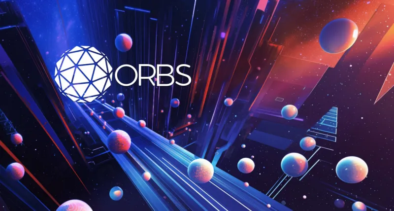 SPOT par Orbs : Infrastructure DeFi native machine