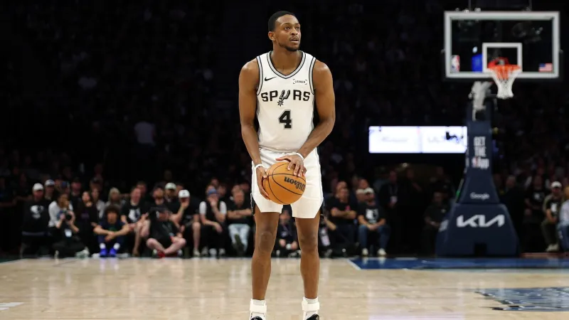 Fox absent du match 2 avec une blessure à la cheville