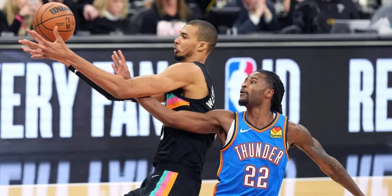 Spurs contre Thunder : Comment regarder la finale de l'Ouest