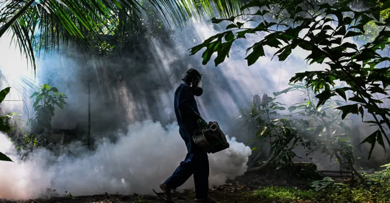 Sri Lanka utilise des drones contre la dengue