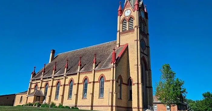 Restauration de l'église Sainte-Hélène cherche soutien
