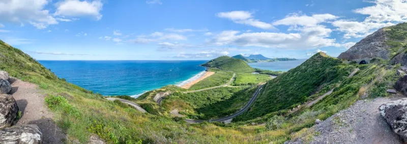 Sommet Gateway d'investissement 2026 à Saint-Kitts-et-Nevis