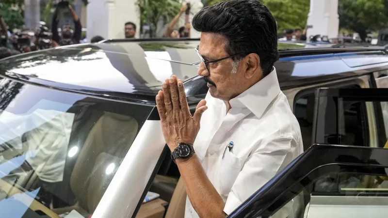 Stalin demande la poursuite des programmes du DMK au Tamil Nadu