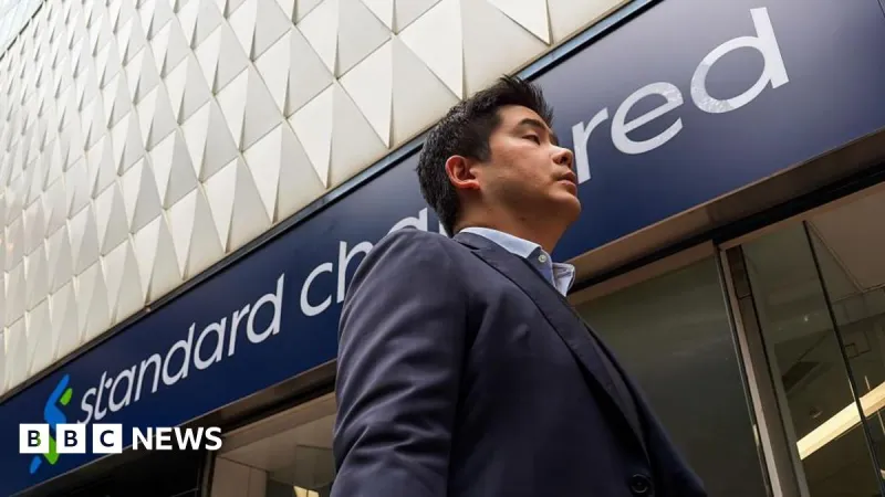 Standard Chartered supprime 7 800 postes avec l'IA
