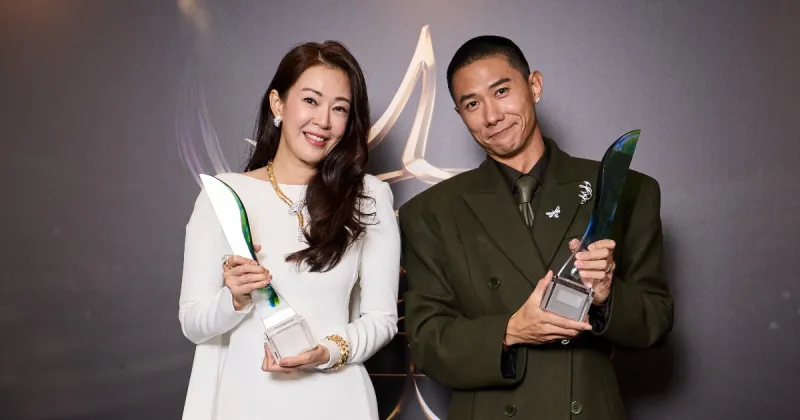 Star Awards 2026 : Emerald Hill triomphe, quatre acteurs honorés