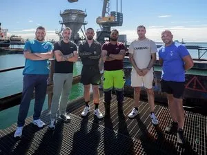 Sète Dockers Celebrate 360 Years of Port with Festival