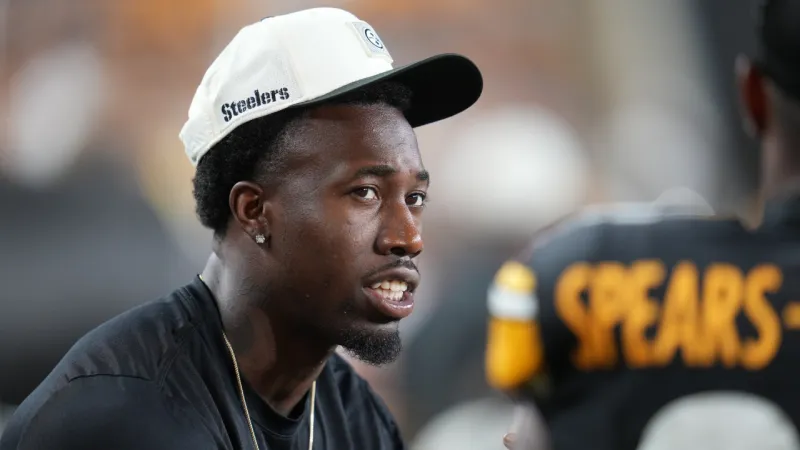 Steelers et Joey Porter Jr. dans une impasse contractuelle