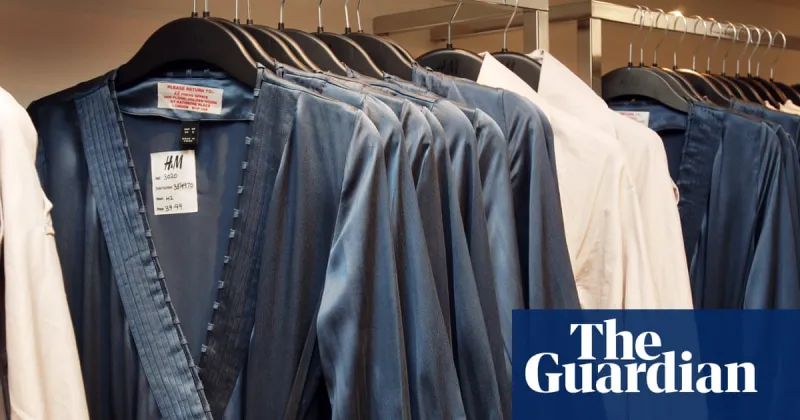 Stella McCartney lance une collection durable avec H&M