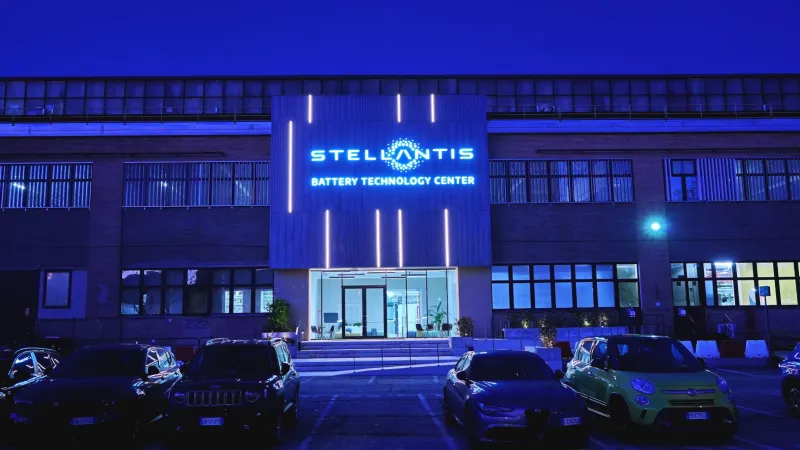 Stellantis veut démocratiser les voitures électriques avec son projet E-Car
