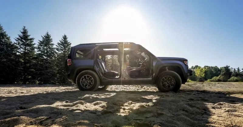 Stellantis prévoit des Jeep et Ram abordables sous 40 000 $