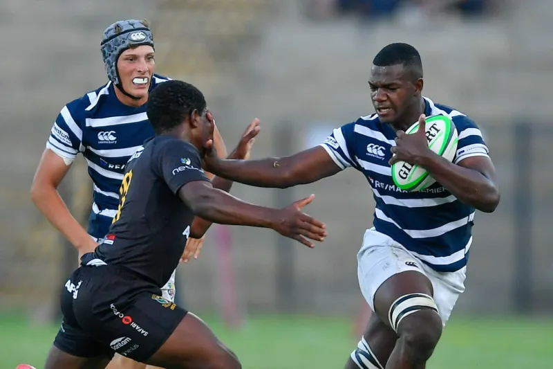 Match de rugby scolaire Stellenberg contre Wynberg 2026