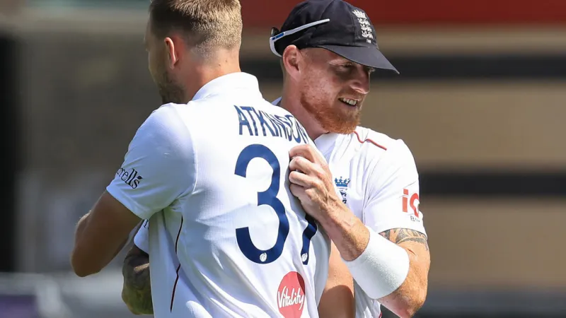 Stokes de retour pour le troisième Test après infraction au couvre-feu
