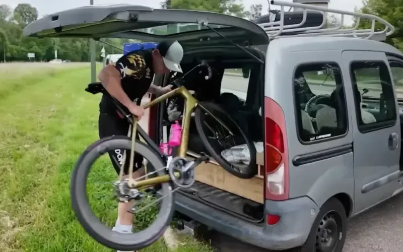 Vélo volé à Paris retrouvé au Maroc via TikTok