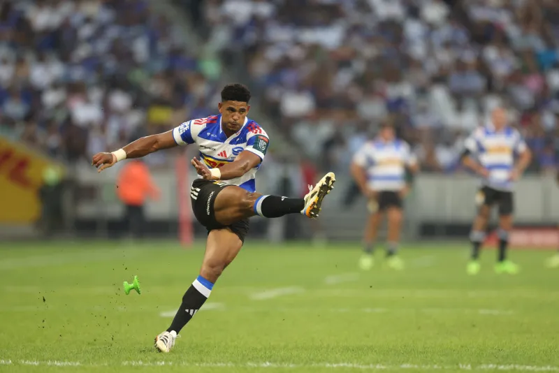 Les Stormers alignent 10 Springboks face au Connacht