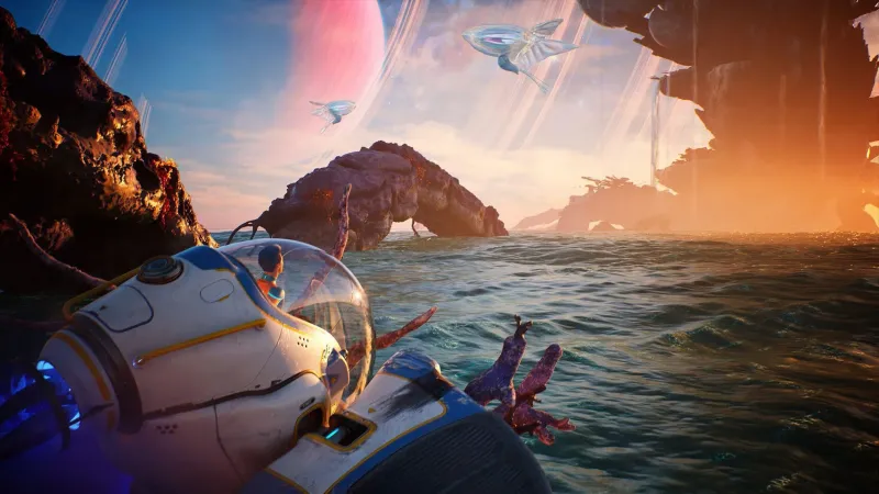 Subnautica 2 atteint 450 000 joueurs simultanés sur Steam