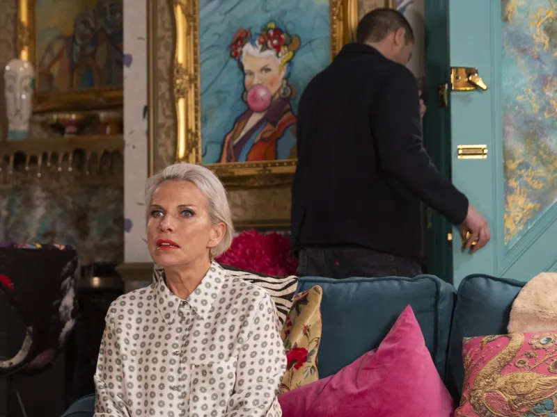 Sue Devaney évoque son départ de Coronation Street