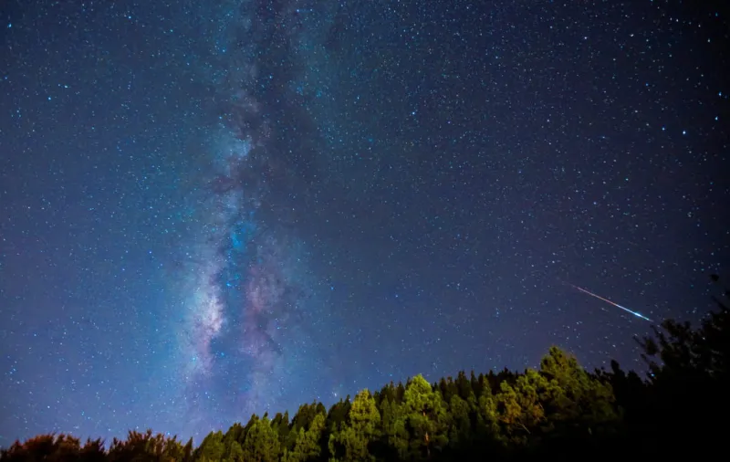 Molécule de sucre trouvée dans l'espace interstellaire