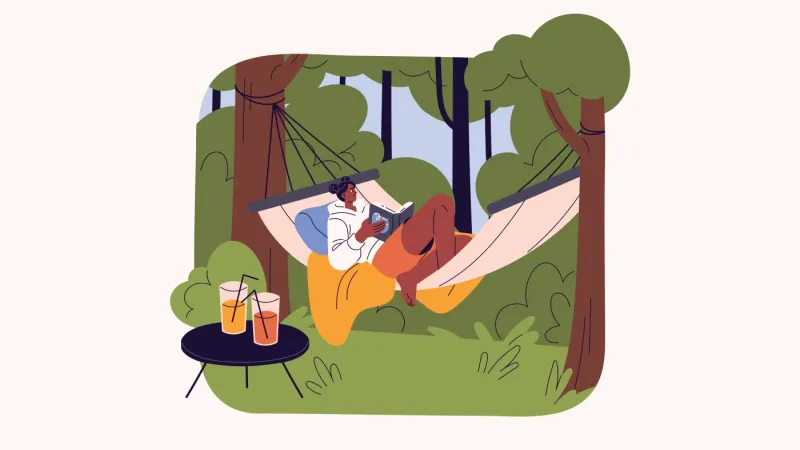 Conseils de lecture estivale : comment lire plus cette saison