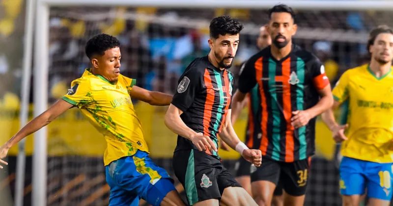 Sundowns supprime un post sur une carte du Maroc