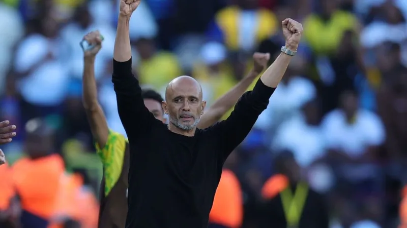 Sundowns en finale de la Ligue des champions, Cardoso égale un record
