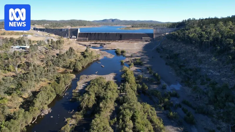 Le président de Sunwater exhorte le Queensland à abandonner la reconstruction du barrage Paradise