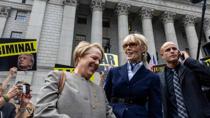 La Cour suprême rejette l'appel de Trump dans une affaire d'abus sexuels