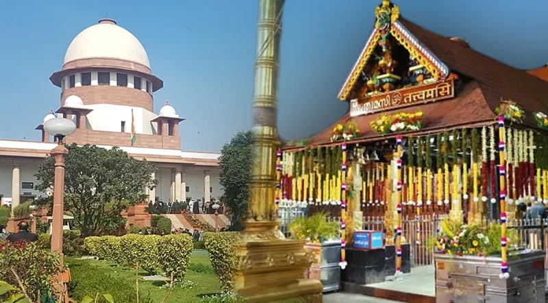 La Cour suprême réserve son verdict sur Sabarimala