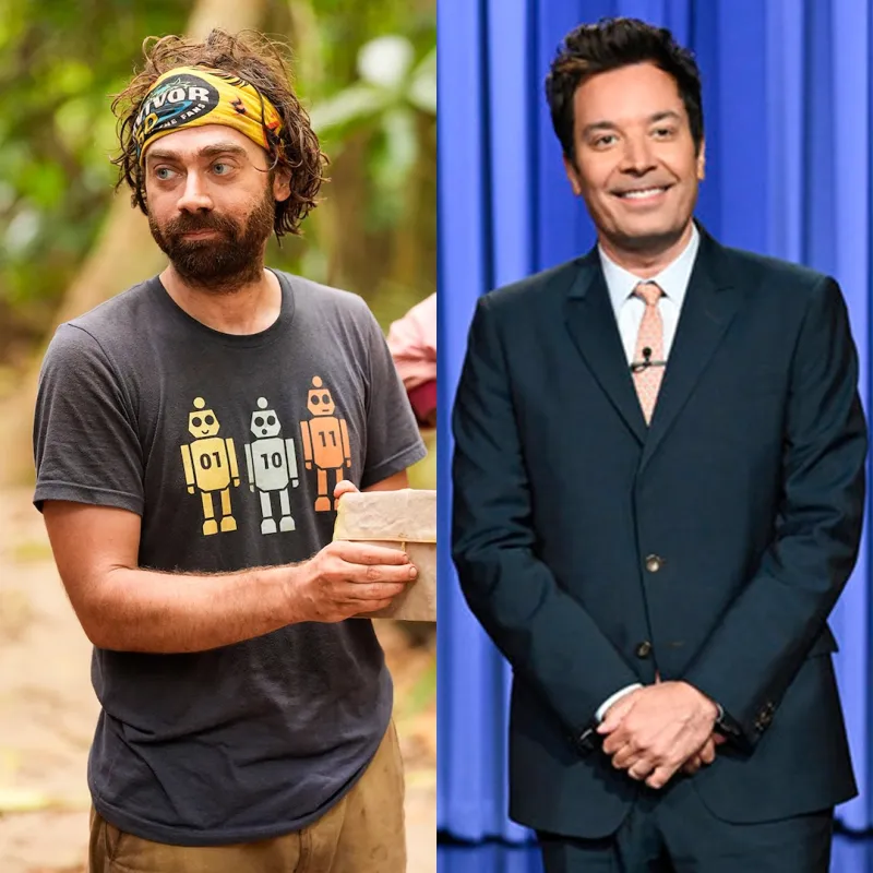 Christian Hubicki de Survivor parle de son élimination chez Fallon