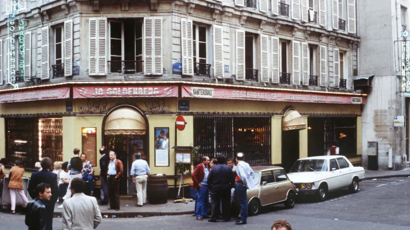 Un suspect de l'attentat de 1982 à Paris extradé vers la France