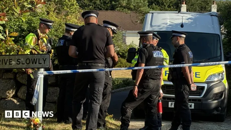 Suspect libéré dans l'affaire du meurtre d'Ann Widdecombe