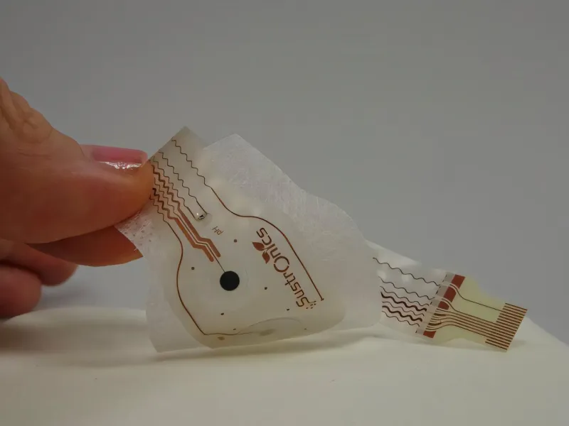 L'électronique médicale durable réduit l'impact environnemental