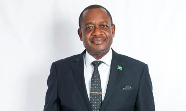 Swapo n'a pas encore remplacé le député James Uerikua