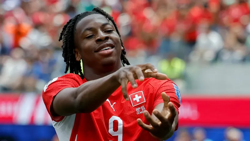 La Suisse bat la Bosnie 1-0 en qualifications pour l'Euro 2024