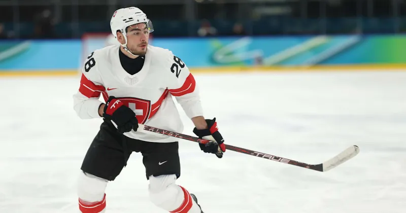 La Suisse vise l'or aux Mondiaux de hockey à domicile