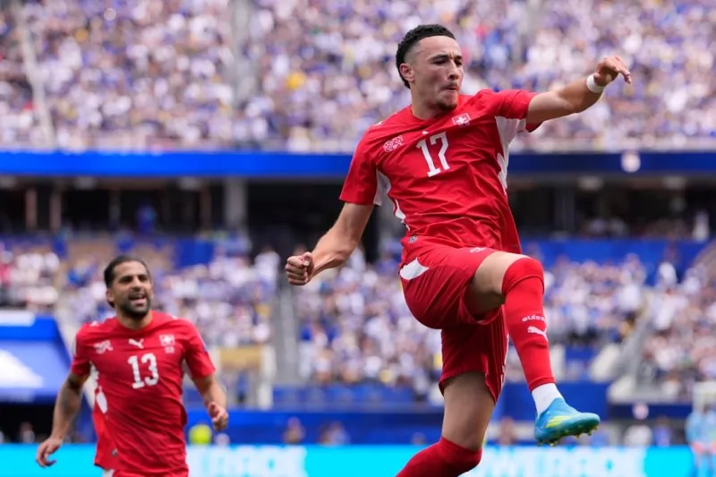 Suisse leader, Bosnie relance ses espoirs