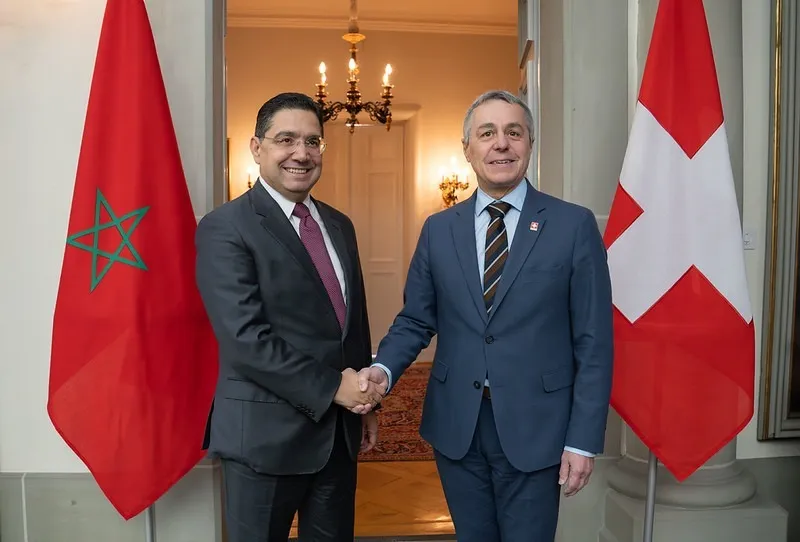 La Suisse considère le plan d'autonomie marocain comme base sérieuse