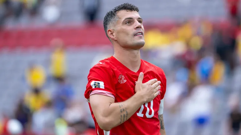 Suisse-Argentine : Yakin dévoile le onze de départ