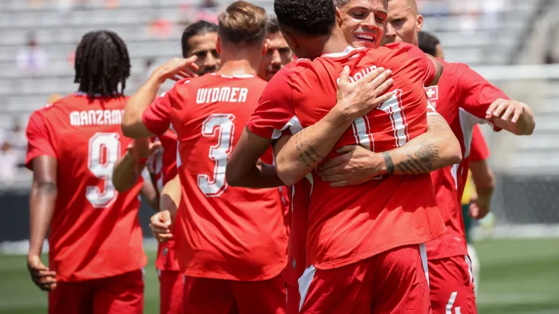 Performance de la Suisse à la Coupe du monde 2026 : un aperçu