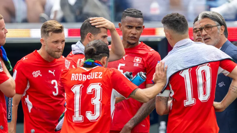 Première place du groupe : un atout majeur pour la Nati
