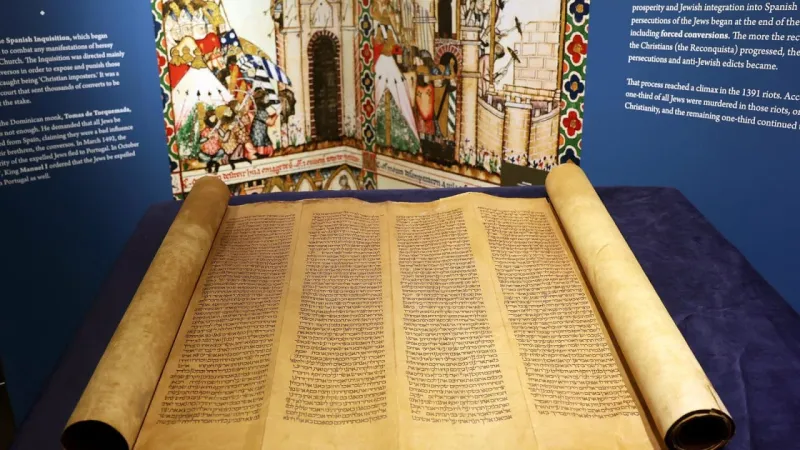 Gardiens de synagogue : lutter contre l'antisémitisme par le lien