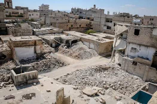 La Syrie annonce un coup de filet contre des réseaux de trafic de drogue