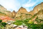 Cirque de Taghia : paradis de l'escalade au Maroc