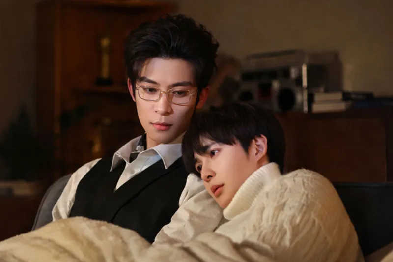 Taiwanese BL 'Bittersweet Love' Premieres with Forbidden Romance