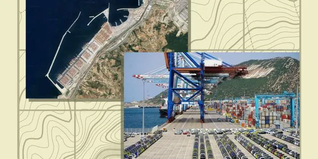 Tanger Med port caught in China-Europe trade tensions