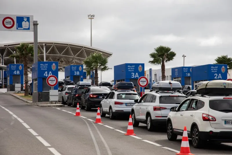 Tanger Med impose la réservation pour Marhaba 2026 dès le 15 juillet